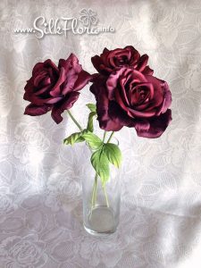 silk-flowers-vysotskaya-julia-30 Ученическая работа Юлии Высоцкой