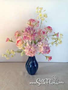 silk-flowers-vysotskaya-julia-31 Ученическая работа Юлии Высоцкой