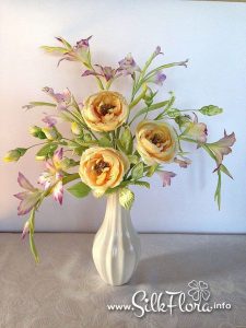 silk-flowers-vysotskaya-julia-32 Ученическая работа Юлии Высоцкой