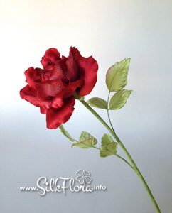 silk-flowers-vysotskaya-julia-34 Ученическая работа Юлии Высоцкой