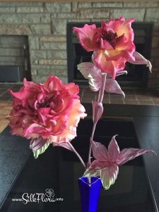 silk-flowers-vysotskaya-julia-5 Ученическая работа Юлии Высоцкой