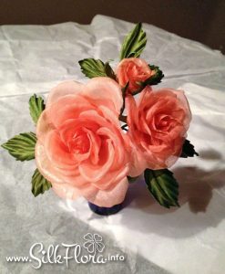 silk-flowers-vysotskaya-julia-65 Ученическая работа Юлии Высоцкой