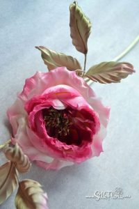 silk-flowers-zadorozhnaya-galina-108 Ученическая работа Галины Задорожной