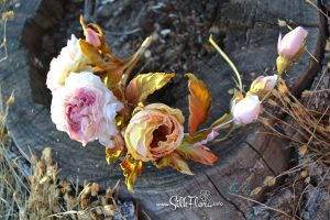 silk-flowers-zadorozhnaya-galina-119 Ученическая работа Галины Задорожной