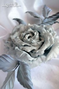 silk-flowers-zadorozhnaya-galina-122 Ученическая работа Галины Задорожной