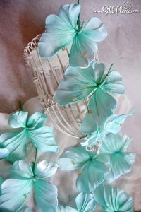 silk-flowers-zadorozhnaya-galina-127 Ученическая работа Галины Задорожной