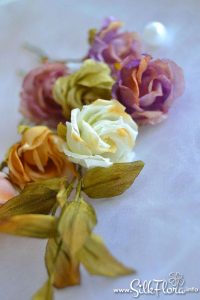 silk-flowers-zadorozhnaya-galina-13 Ученическая работа Галины Задорожной