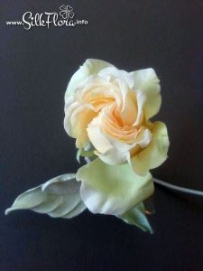 silk-flowers-zadorozhnaya-galina-136 Ученическая работа Галины Задорожной