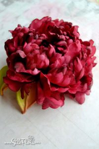 silk-flowers-zadorozhnaya-galina-148 Ученическая работа Галины Задорожной