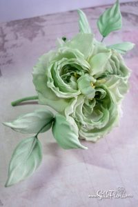 silk-flowers-zadorozhnaya-galina-149 Ученическая работа Галины Задорожной