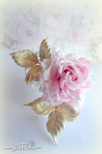 silk-flowers-zadorozhnaya-galina-151 Ученическая работа Галины Задорожной