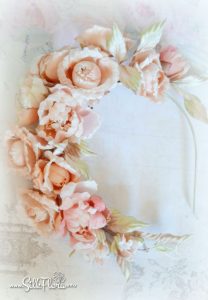 silk-flowers-zadorozhnaya-galina-154 Ученическая работа Галины Задорожной