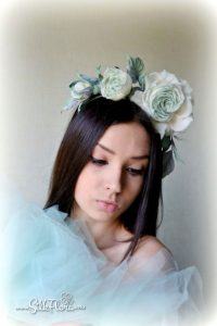 silk-flowers-zadorozhnaya-galina-157 Ученическая работа Галины Задорожной