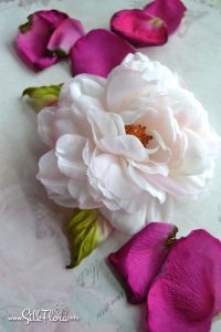 silk-flowers-zadorozhnaya-galina-161 Ученическая работа Галины Задорожной