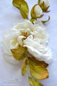 silk-flowers-zadorozhnaya-galina-18 Ученическая работа Галины Задорожной