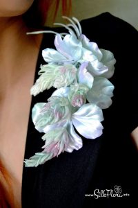 silk-flowers-zadorozhnaya-galina-21 Ученическая работа Галины Задорожной