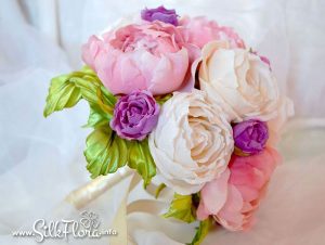 silk-flowers-zadorozhnaya-galina-34 Ученическая работа Галины Задорожной