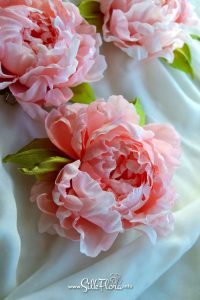 silk-flowers-zadorozhnaya-galina-37 Ученическая работа Галины Задорожной