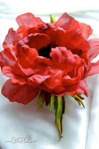 silk-flowers-zadorozhnaya-galina-38 Ученическая работа Галины Задорожной