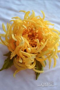 silk-flowers-zadorozhnaya-galina-39 Ученическая работа Галины Задорожной