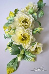 silk-flowers-zadorozhnaya-galina-40 Ученическая работа Галины Задорожной