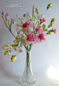 silk-flowers-zadorozhnaya-galina-48 Ученическая работа Галины Задорожной