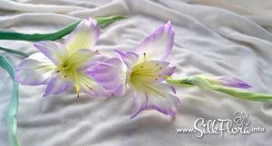 silk-flowers-zadorozhnaya-galina-51 Ученическая работа Галины Задорожной