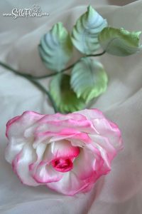 silk-flowers-zadorozhnaya-galina-54 Ученическая работа Галины Задорожной