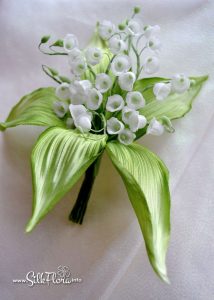 silk-flowers-zadorozhnaya-galina-67 Ученическая работа Галины Задорожной