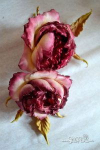 silk-flowers-zadorozhnaya-galina-71 Ученическая работа Галины Задорожной