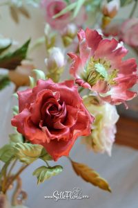 silk-flowers-zadorozhnaya-galina-73 Ученическая работа Галины Задорожной