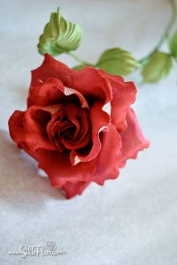 silk-flowers-zadorozhnaya-galina-74 Ученическая работа Галины Задорожной