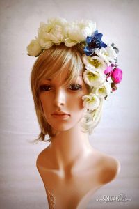 silk-flowers-zadorozhnaya-galina-78 Ученическая работа Галины Задорожной