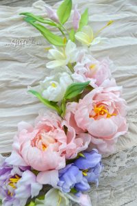 silk-flowers-zadorozhnaya-galina-87 Ученическая работа Галины Задорожной