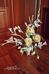 silk-flowers-zadorozhnaya-galina-89 Ученическая работа Галины Задорожной