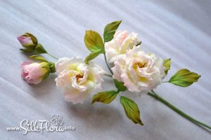 silk-flowers-zadorozhnaya-galina-95 Ученическая работа Галины Задорожной