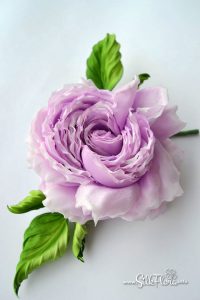 silk-flowers-zadorozhnaya-galina-97 Ученическая работа Галины Задорожной