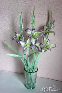 silk-flowers-zakrullayeva-natalya-10 Ученическая работа Натальи Закруллаевой