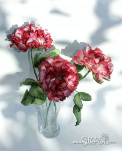 silk-flowers-zakrullayeva-natalya-3 Ученическая работа Натальи Закруллаевой