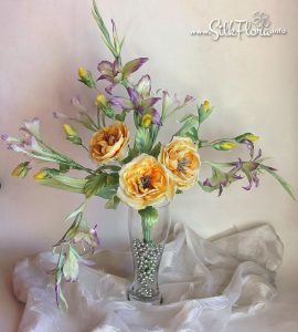 silk-flowers-zakrullayeva-natalya-4 Ученическая работа Натальи Закруллаевой