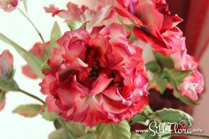 silk-flowers-zakrullayeva-natalya-7 Ученическая работа Натальи Закруллаевой