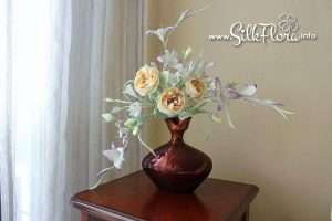 silk-flowers-zemlyakova-marina-5 Ученическая работа Марины Земляковой