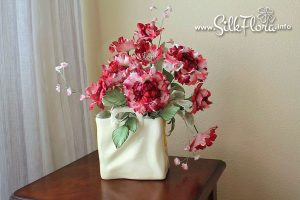 silk-flowers-zemlyakova-marina-7 Ученическая работа Марины Земляковой