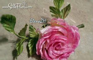 silk-flowers-zhukova-elena-2 Ученическая работа Елены Жуковой