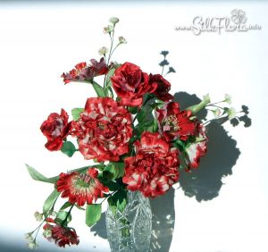 silk-flowers-zinchenko-nina-1 Ученическая работа Нины Зинченко