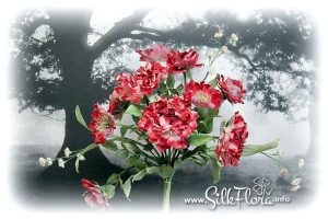 silk-flowers-zinchenko-nina-6 Ученическая работа Нины Зинченко